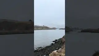All the ice is gone, and the water waves is back. In Dutch.Harbor Alaska. Subscribe to my channel.