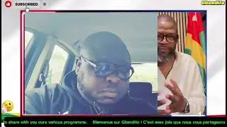 MATHIEU GNASSINGB&Eacute; RECADRE DURE MARC NDA DU TRAIN