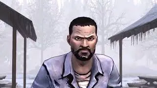 Top five ￼character characters in The Walking dead Tale tail