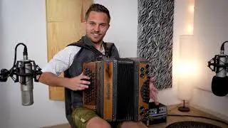 In Jochberg is lustig - Steirische Harmonika