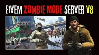 [ ESX SCRIPT ] Fivem Zombie Mode Server V8 - FiveM Store | FiveM Server