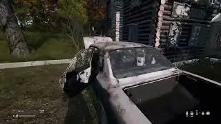 DayZ vilain ricain prend une balle t&ecirc;te. Je m am&eacute;liore