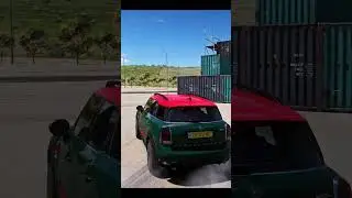 Something like drifting in a Mini Cooper Countryman I FH5 I 2025 #shorts #reels #cars #fh5