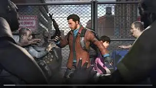 Zombie City Survival zombie shooter