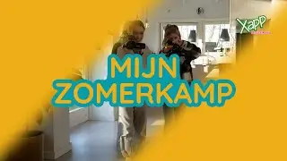 Pippa en Liv | Mijn Zomerkamp | XAPP FILMKAMP