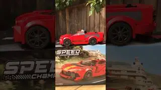 #LEGO Ferrari 812 Competezione build fail ‼️ #Pickup#legomoc#legoalternative#76914#afol#legofan#moc