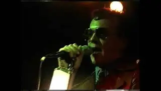 I Almost Saw God in the Metro LIVE in Color (Warning! Bootleg Video Quality)