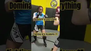Dominate at everything at Fighting Arts Academy CT #mma #ufc #connecticut #viral #boxing #milford