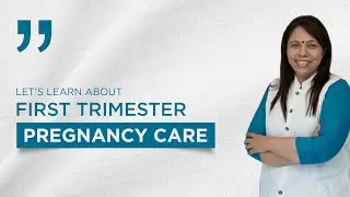 First Trimester Pregnancy Care Tips | What to Expect in Early Pregnancy (Trimester 1 Guide)