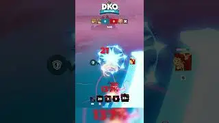 HIT EM WITH BOTH ATHENA | Divine Knockout