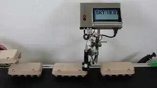 EP-21 Package Coding Machine