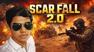 Day-5 Of Mastering In ScarFall 2.0 Battle Royale &ndash; Survival Action Tamil 🎮 #scarfall2 #tamil #shorts