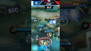 Oheb#hightlights #mlbb #oheb #teamliquid #onicid #onic #battle #gameplay #msc