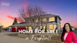 Stunning Home for Sale in Todd Creek Farms in Brighton, Colorado!