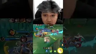 AE Nino El Sabar 😳🔥 #mobilelegends  #mlbb  #alterego  #aenino  #proplayer