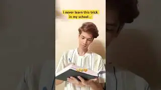 i never learn this trick🤣🤣 #maths #trick #teacher #relatable #memes #aaanteamalapuram #shorts