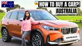 How to buy a car in Australia - 2025