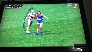 AFL TRAINING - AFLW FILM REVIEW: GWS/CARL + WB/GEE + RICH/WC