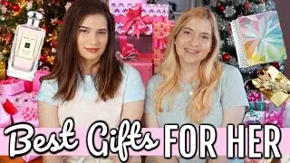 Best Christmas Gifts for Her | Holiday Gift Guide 2019!