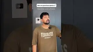 Tumhare dost bhi aaise hi hai? 😂 #shortsfeed #comedy #vrvines