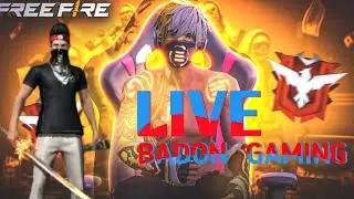 BADON  GAMING is live!
