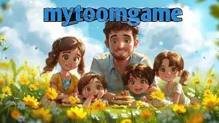 my toom game is live