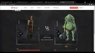 BinaryX NFT GAME DUNGEON / ADVENTURE LVL 1 daily ranger session [PLAY TO EARN] CYBERDRAGON