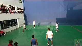 Abraham y Aarón vs Muñeco y Leo || Duelo de hermanos || 🔥🔥