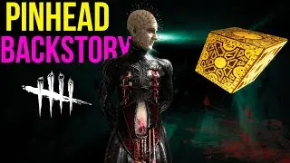 DBD Pinhead Backstory - Dead by Daylight