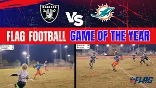 2023 Youth Flag Football Game of the Year