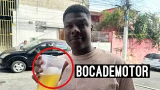 ELE RODOU 2400 QUILOMETROS PRA ENCOSTAR
