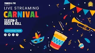 🔴[Live] DAY 1 CARNIVAL SEASON-3 ROCK & ROLL PIONEER CONVENT SCHOOL GAJJAN MAJRA