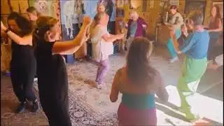 Chakra Dancing & Creative Mindful Meditation Diploma Teacher Training April 2025