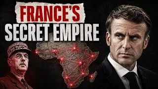 Fran&ccedil;afrique: France&rsquo;s Hidden Empire in Africa 