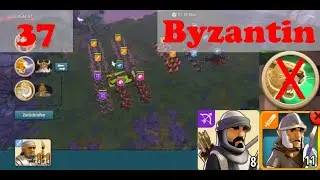 Rise of Cultures (ROC) Schatzjagd Level 37 - Byzantinische &Auml;ra ohne Jaguar