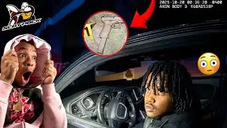 YN Crashes Scat Pack & Gets Caught With Glock Switch On High Speed Chase