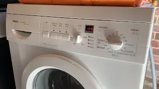 Bosch Classixx WFO2466 - Cottons 60° Stains
