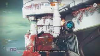 Destiny 2 Comp Team wipe