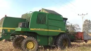Kukuřice na zrno (ZRNOVKA) Živanice 2017
