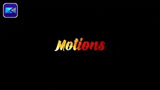 Light Leaks Text Effect In Powerdirector