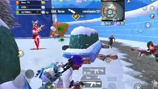 They Pushed Together😱I Finished Alone😡Gyro On Enemies Off#bgmi #nexus #pubg 