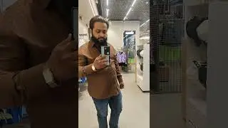 Shakil Shaikh is live! Pune ke phoenix Mall &hearts;️