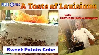 Darlene Foret | A Taste of Louisiana with Chef John Folse & Company (2003)