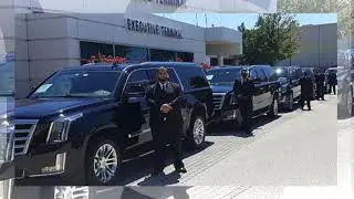 Limo Service To Logan Airport