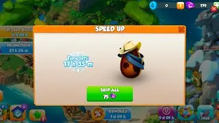 I got COWPOKE Dragon || Dragon Mania legends Ancient event