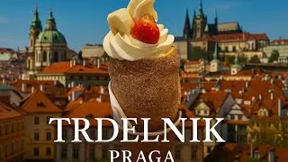Trdeln&iacute;k - O Doce Que Conquistou Praga 🇨🇿✨