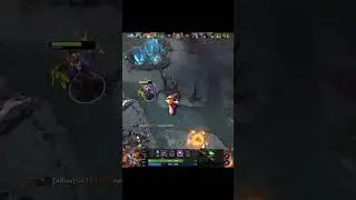 Dota 2 Tips: How to stack 2 camps at once #Дота2 #dota2 #support #india #gaming