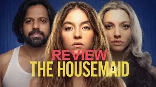 The Housemaid review !!