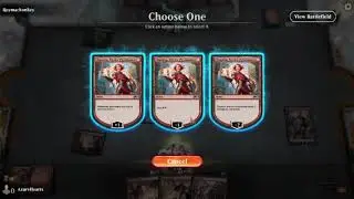 MTGA - 