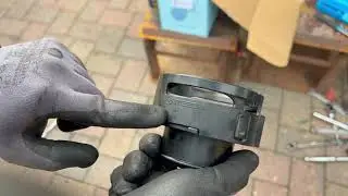 Mazda CX5 Skyactiv 2.2 Diesel Intercooler Pipe Bracket REPLACEMENT